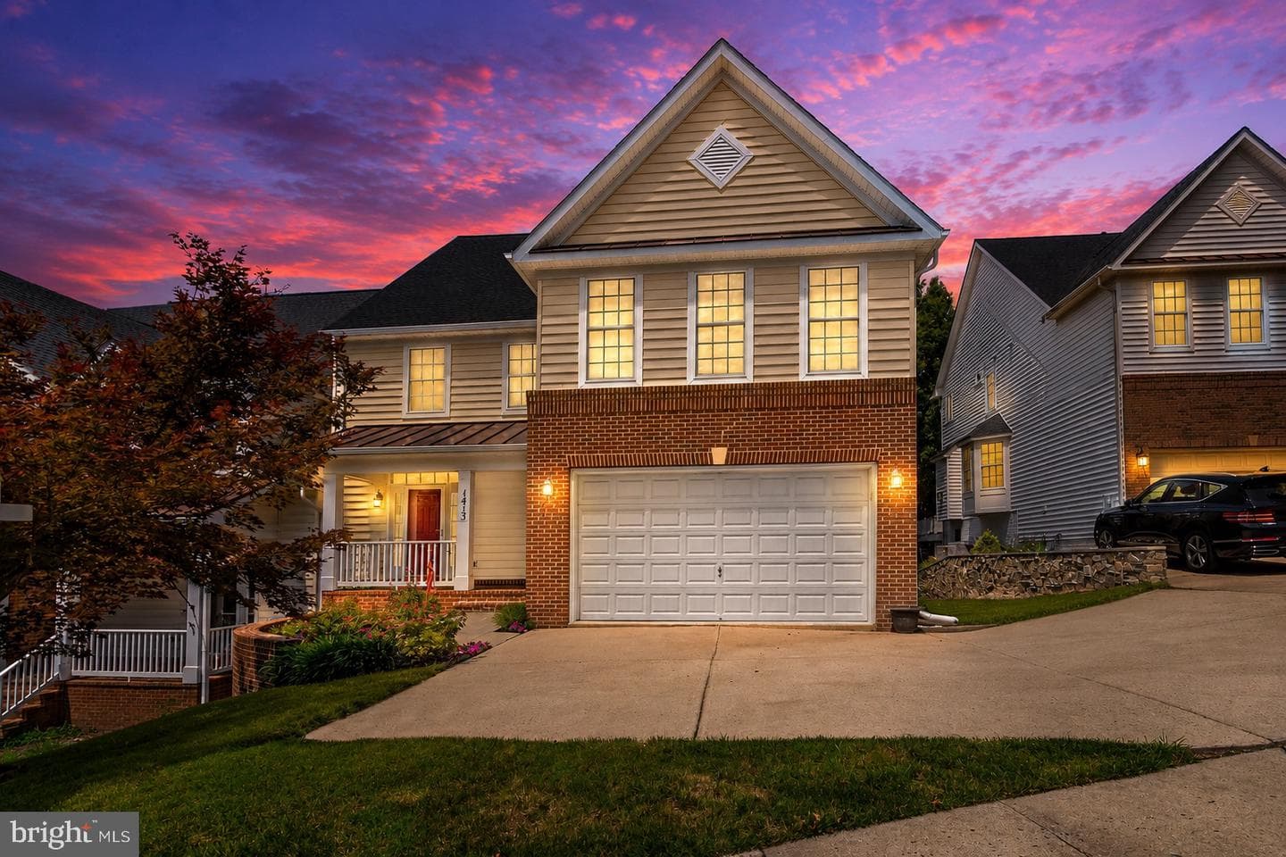 1413 Rising Ridge, Mount Airy