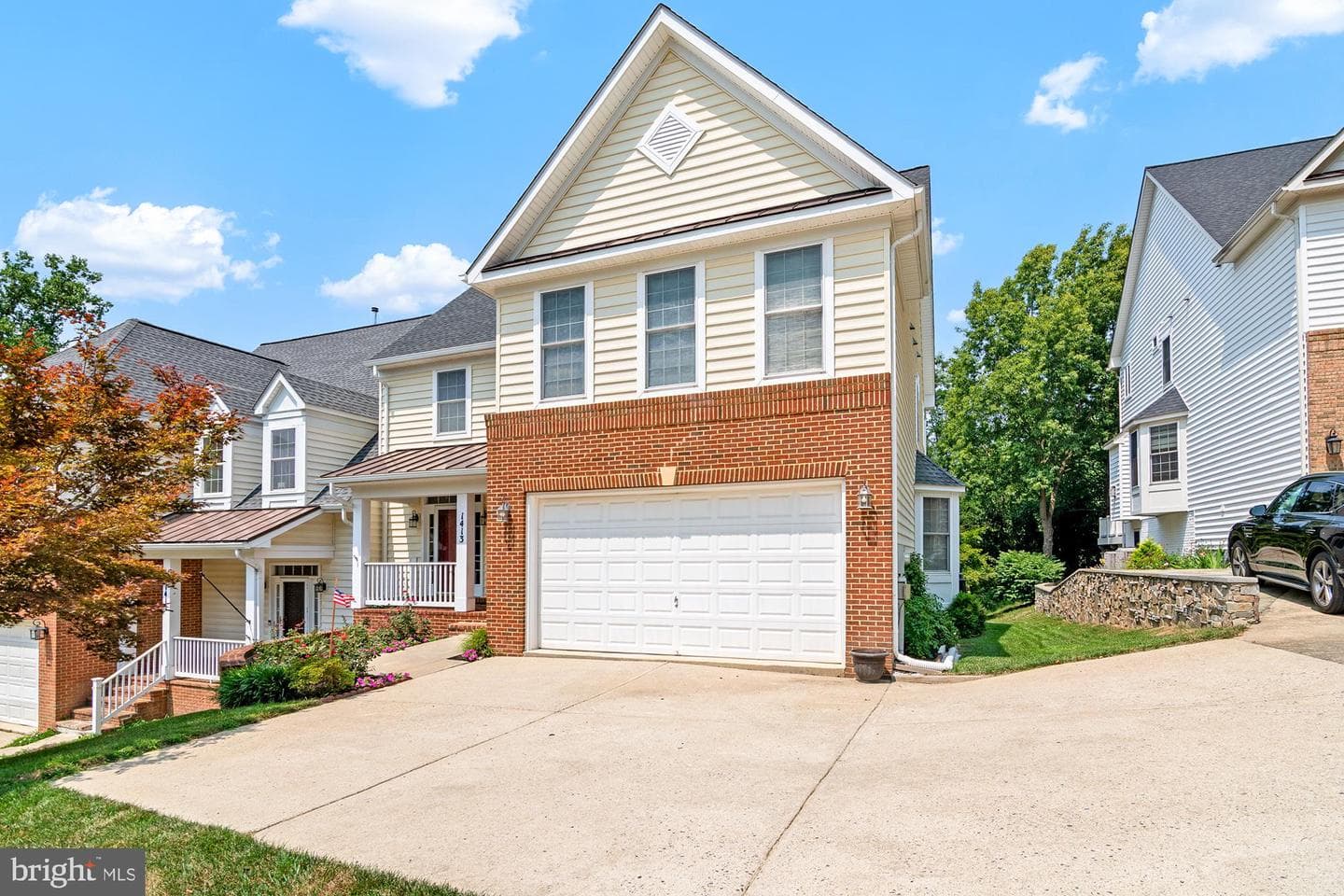 1413 Rising Ridge, Mount Airy