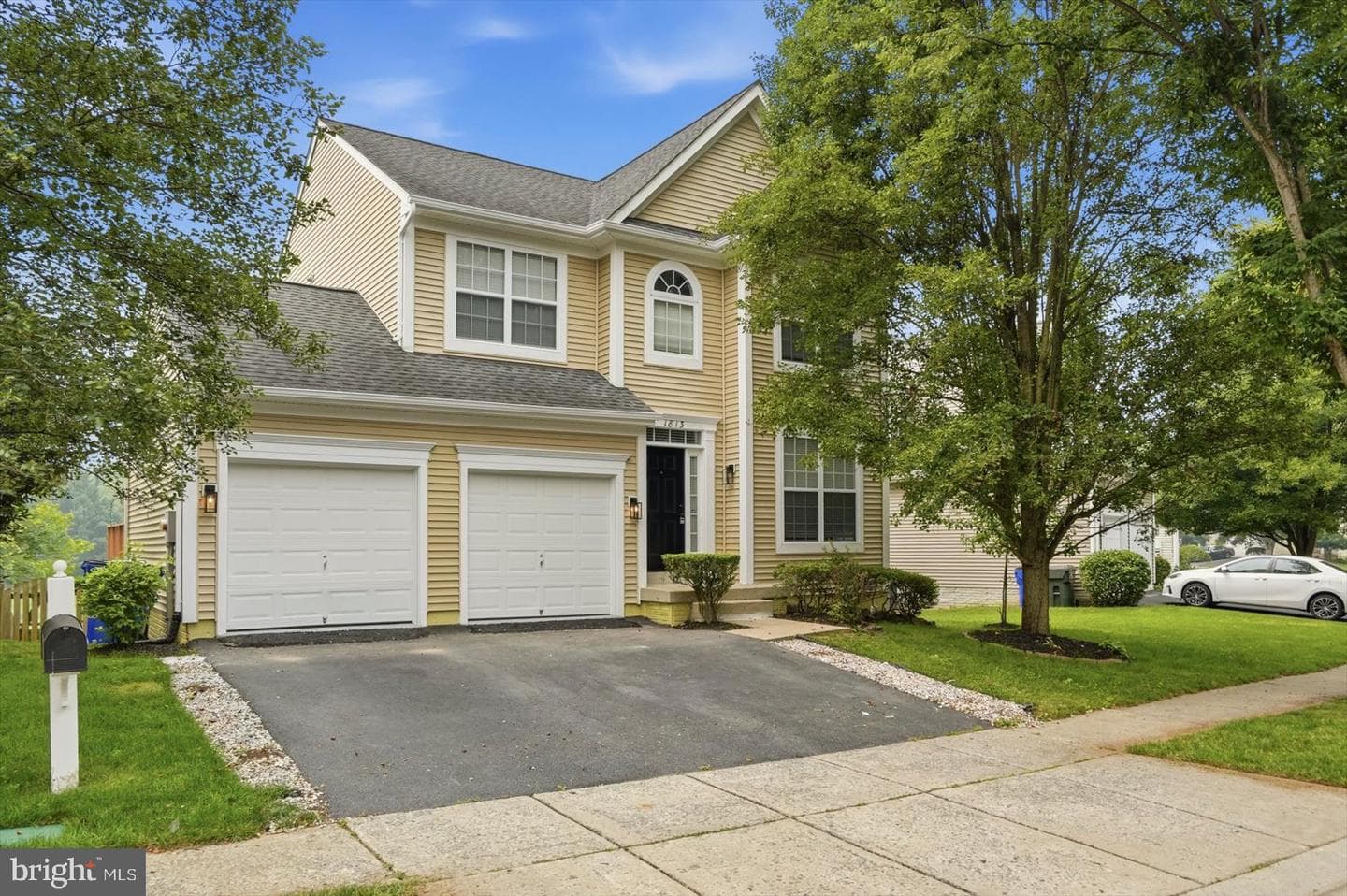 1813 N Greenleese Drive N, Frederick