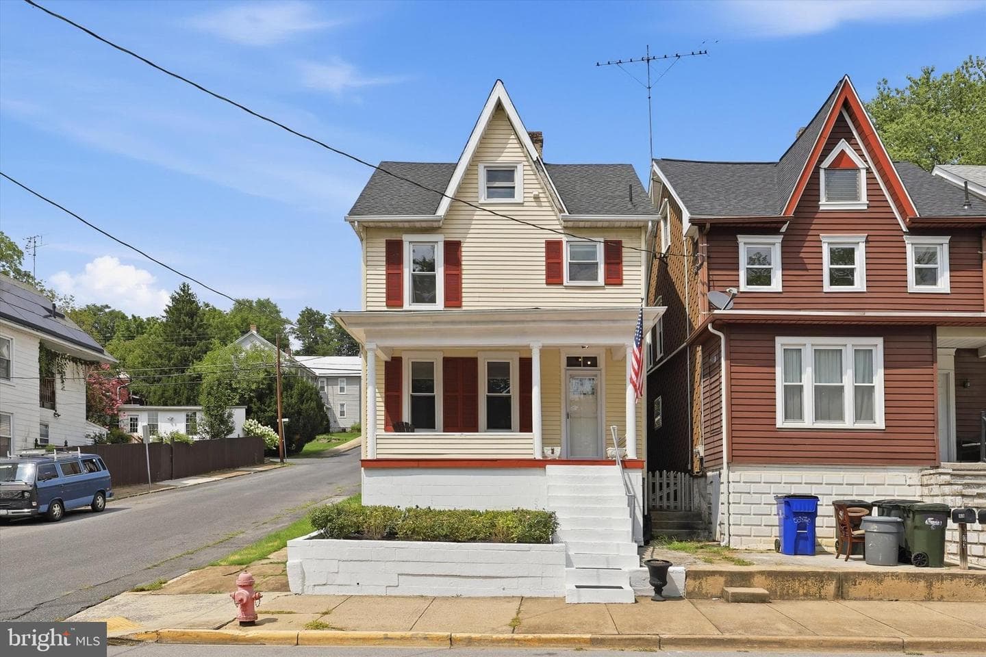 501 E Potomac Street, Brunswick