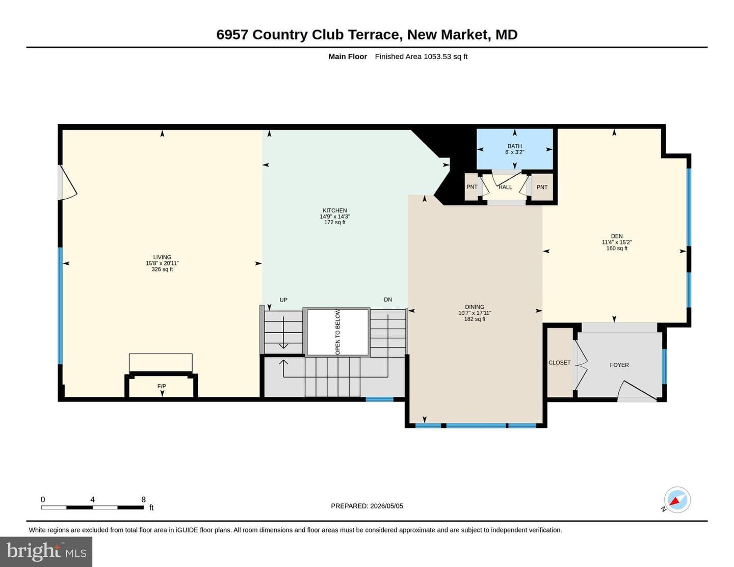 6957 Country Club Terrace photo 6