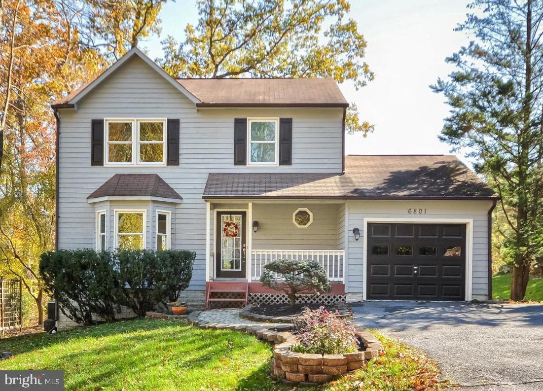 6801 Lakepoint Ov, New Market