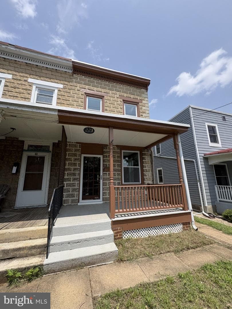 223 E 5th Street, Frederick