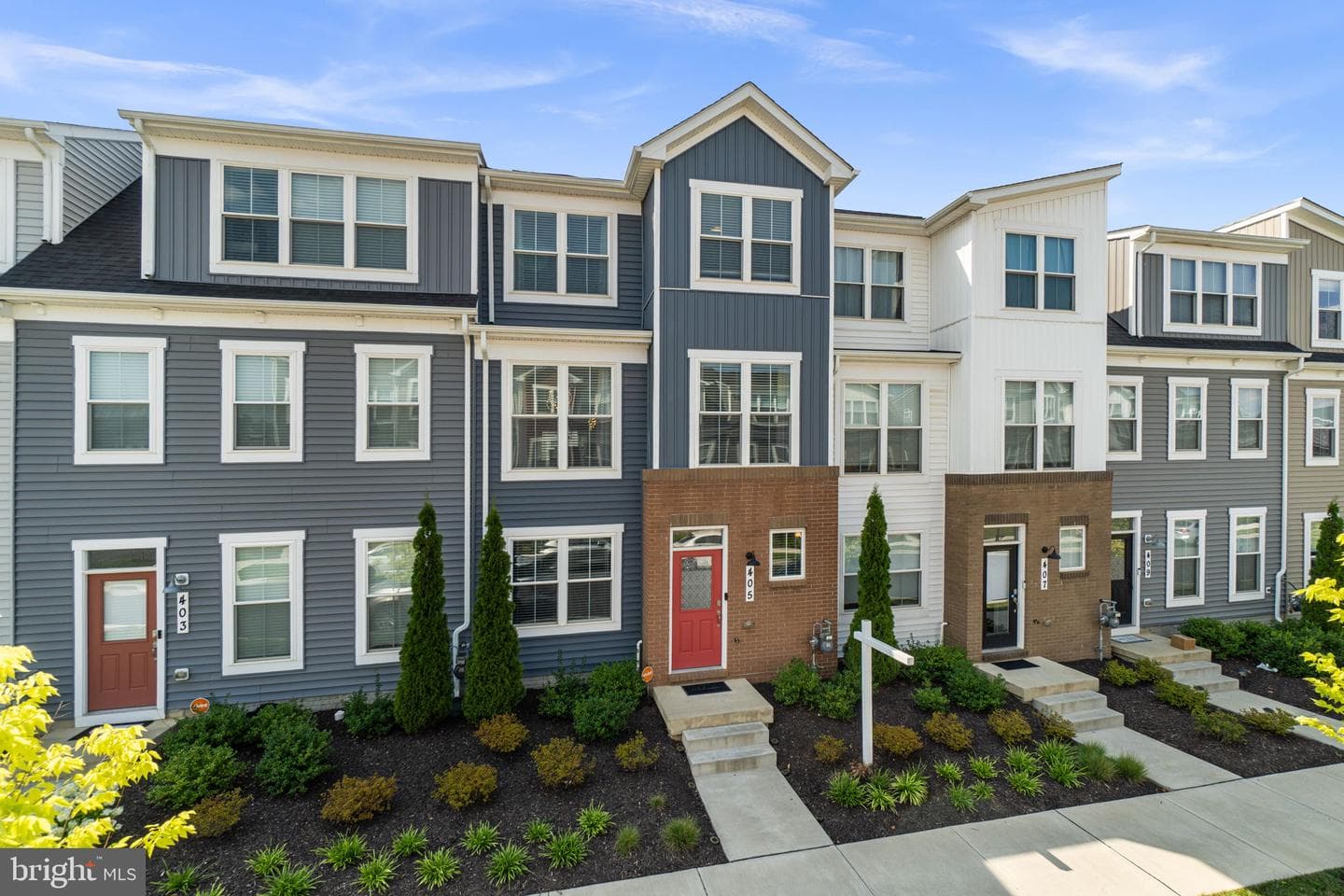 405 Gillespie Drive, Frederick