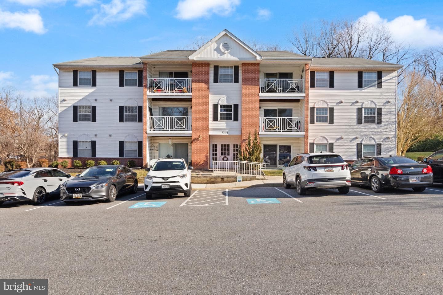 1206 Bramble Wood Ct # 201, Belcamp