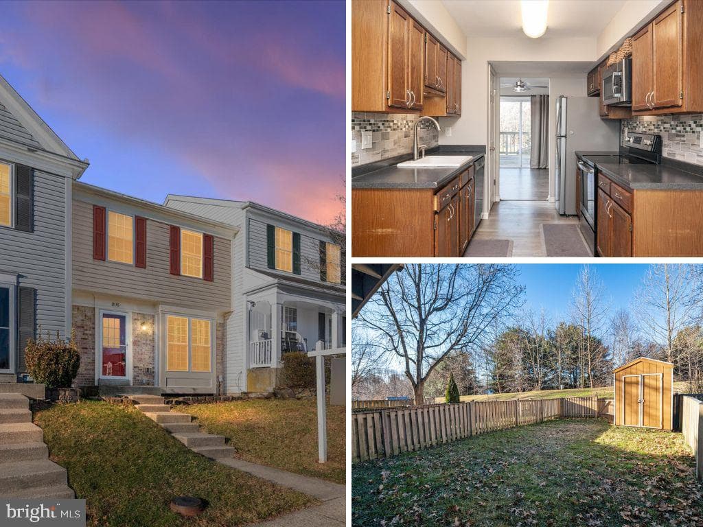 1836 Bramble Brook Lane