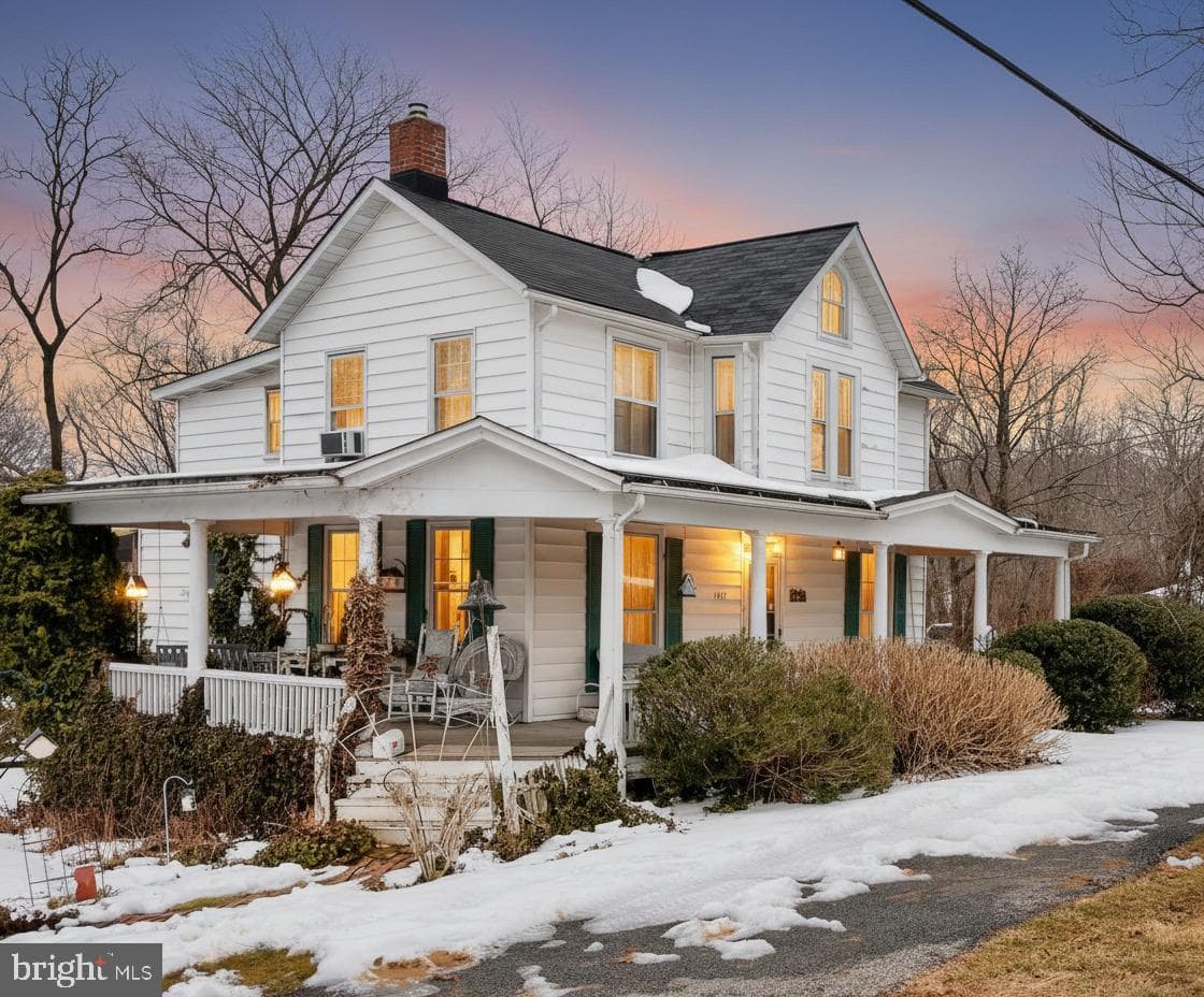 1837 E Churchville Road
