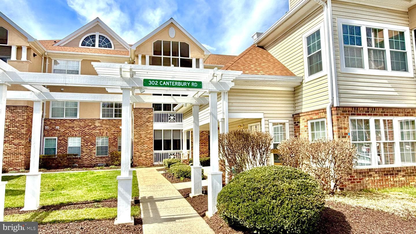 302 Canterbury Road #302-J, Bel Air