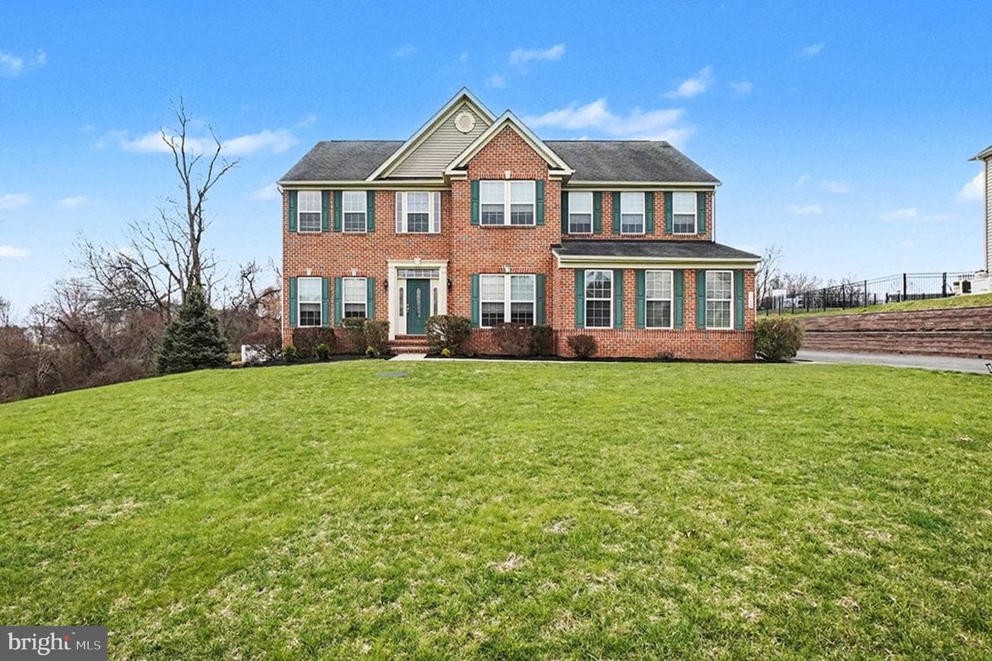 1705 Grafton Ridge Court photo 2