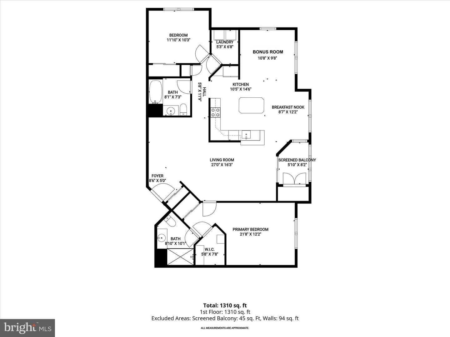 311 Tiree Court #202 photo 42