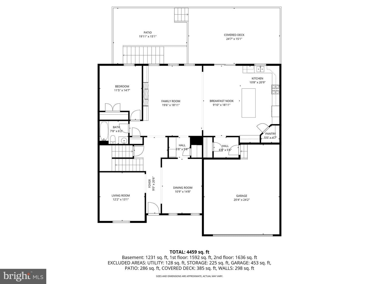 2435 Monarch Way photo 74