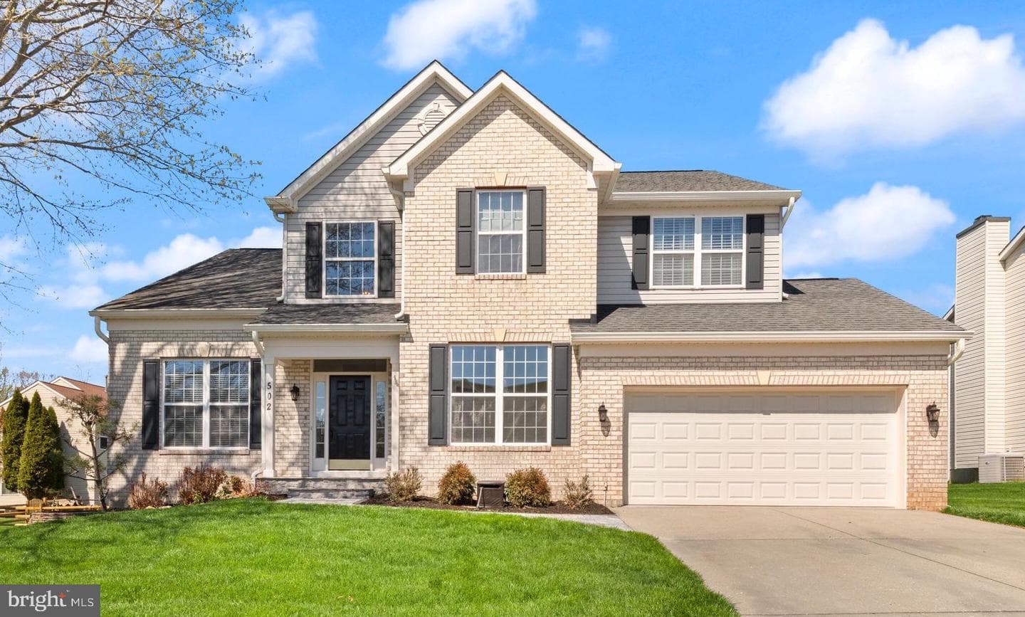 502 Winter Span Court photo 1