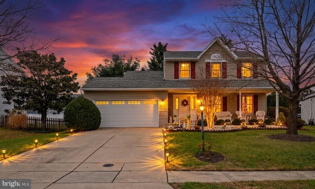 2832 Bynum Overlook Drive