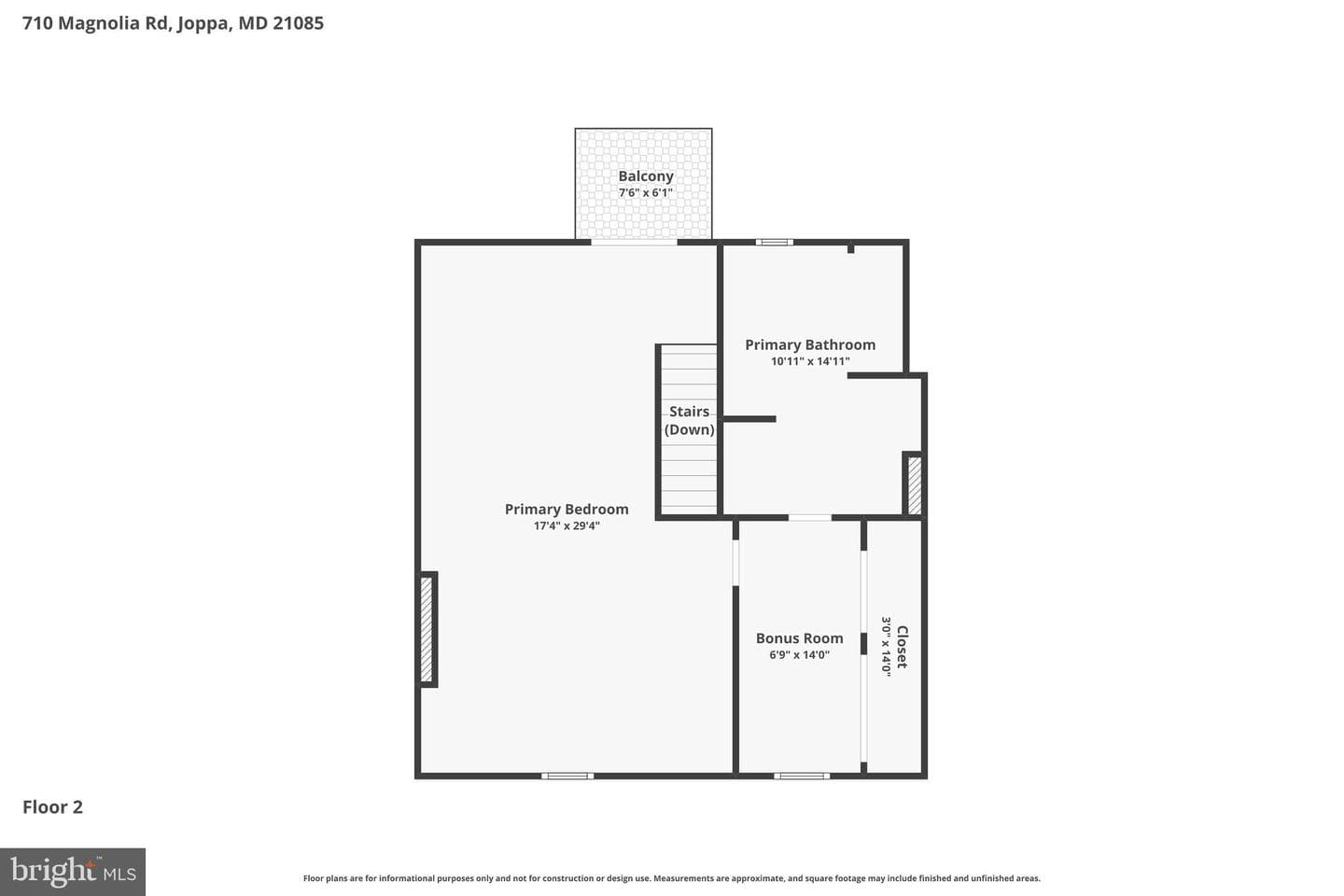 710 Magnolia Road photo 33