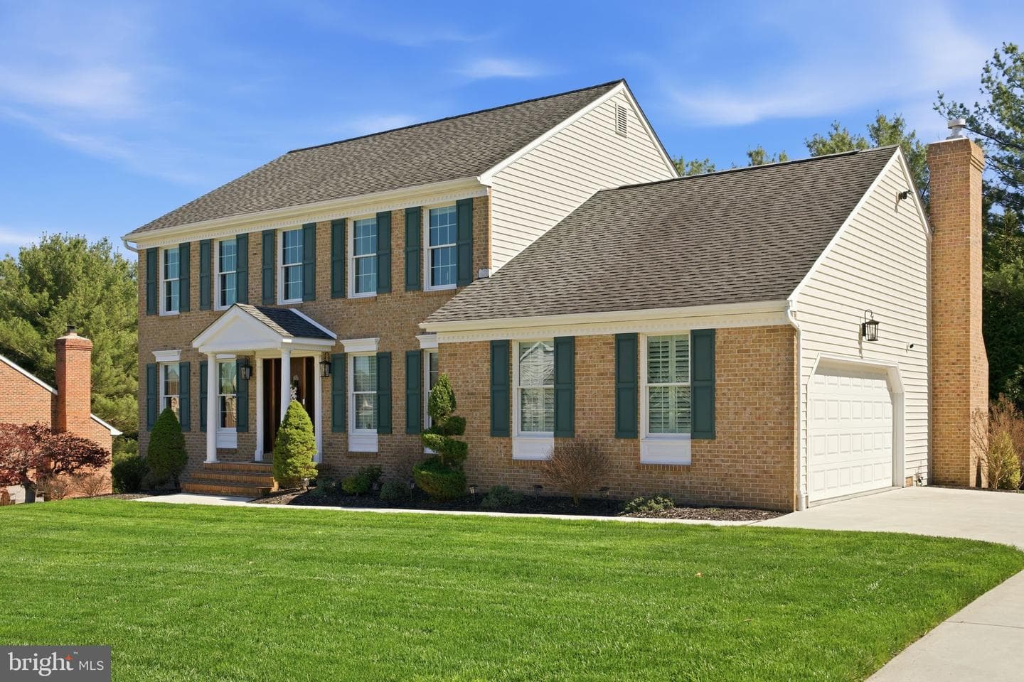 217 Rolling Knoll Drive, Bel Air