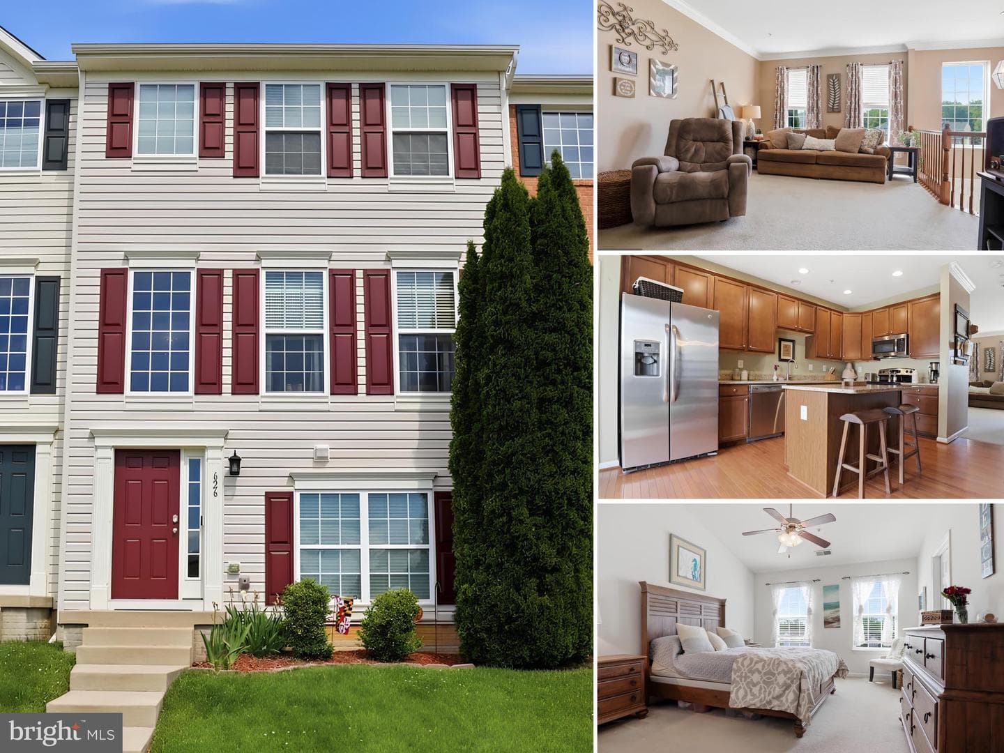 626 Snowberry Way, Aberdeen
