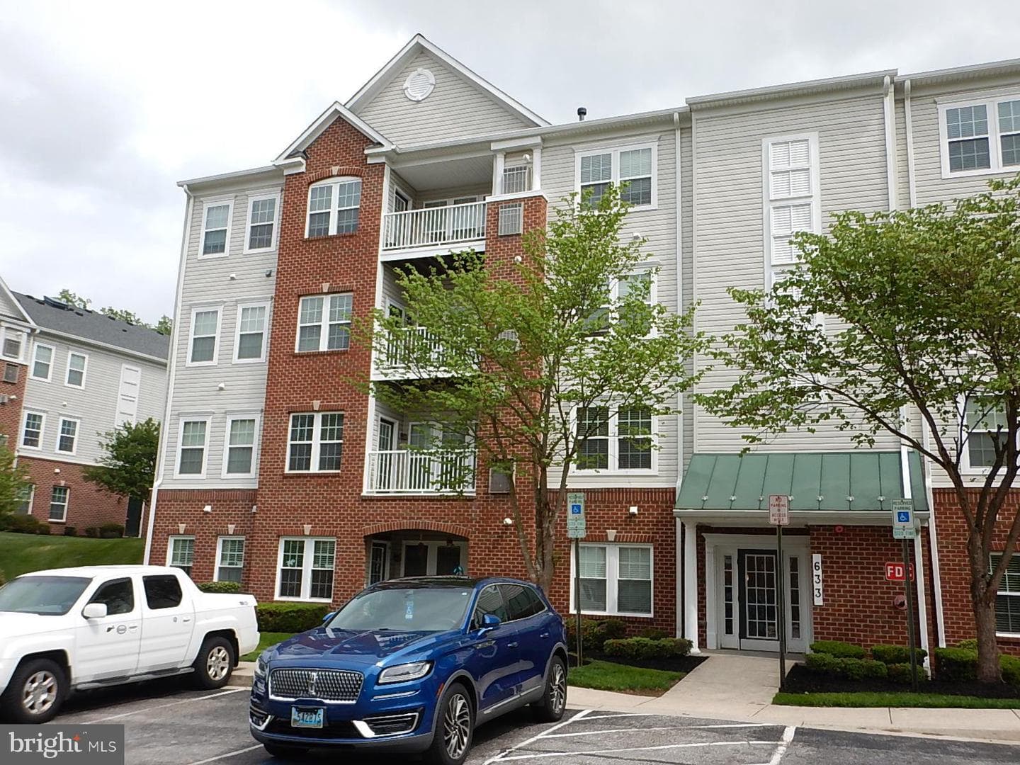 633 Wallingford Road #201, Bel Air