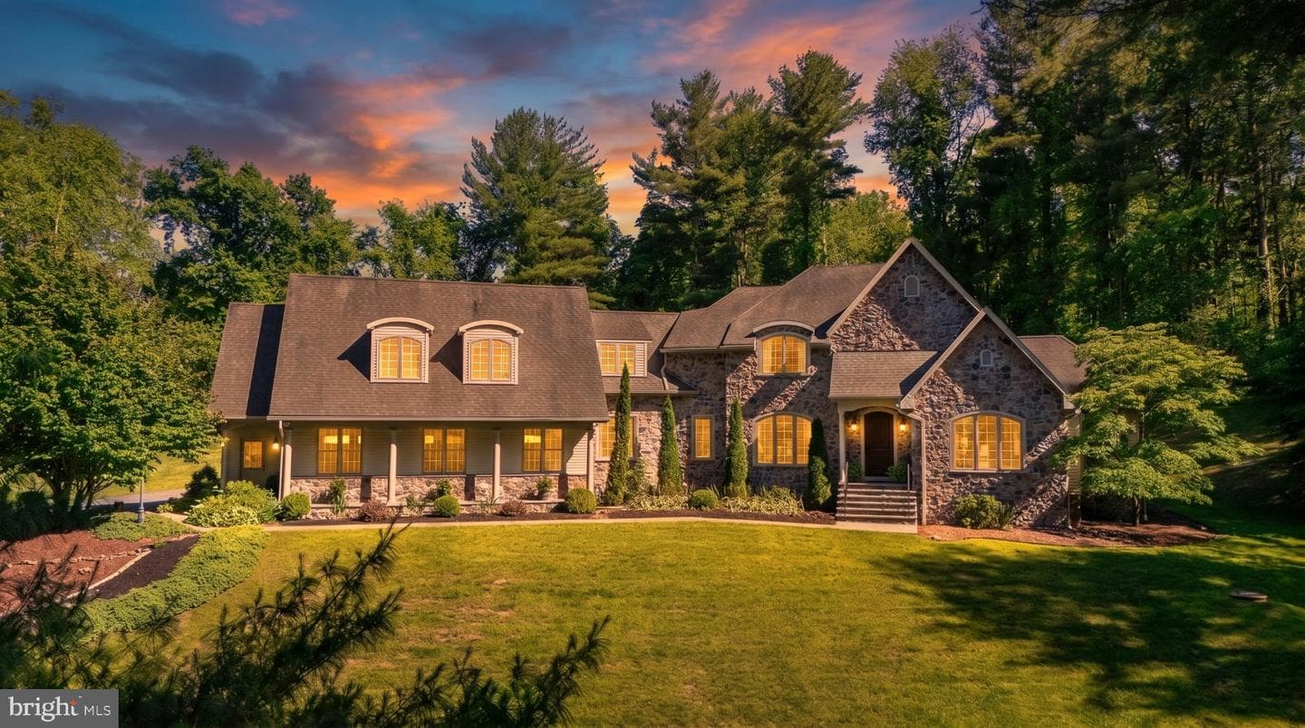 3814 Rocks Station Road, Street