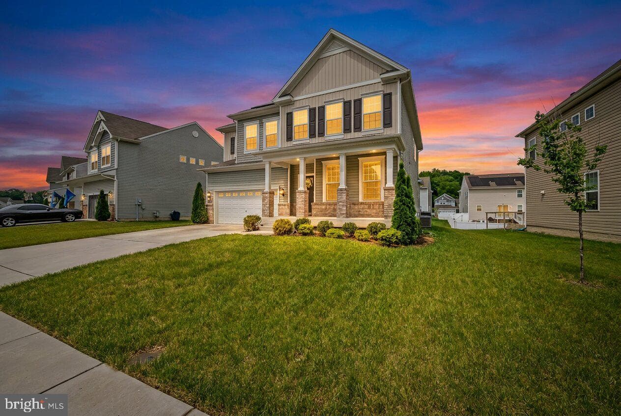 944 Bentgrass Drive, Aberdeen