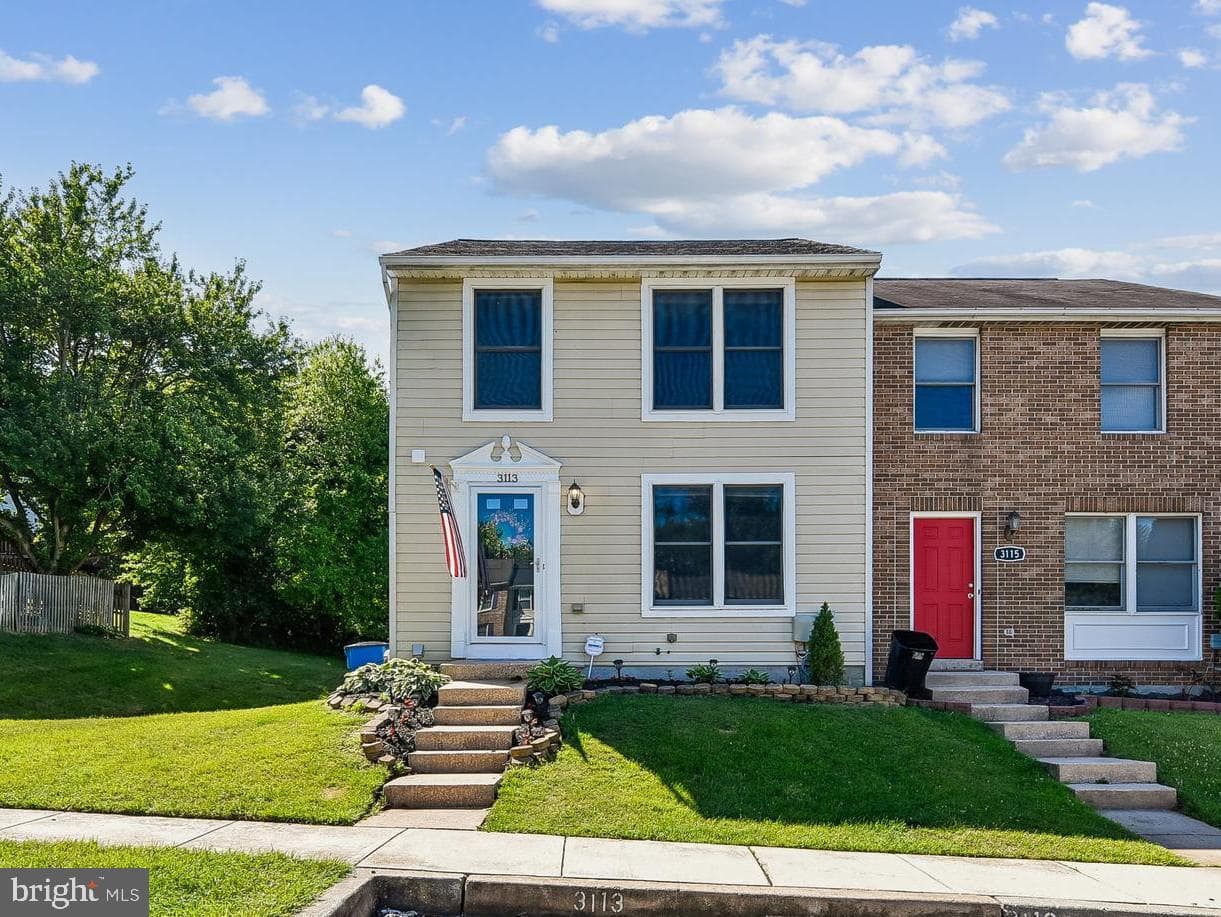 3113 Holly Berry Court, Abingdon