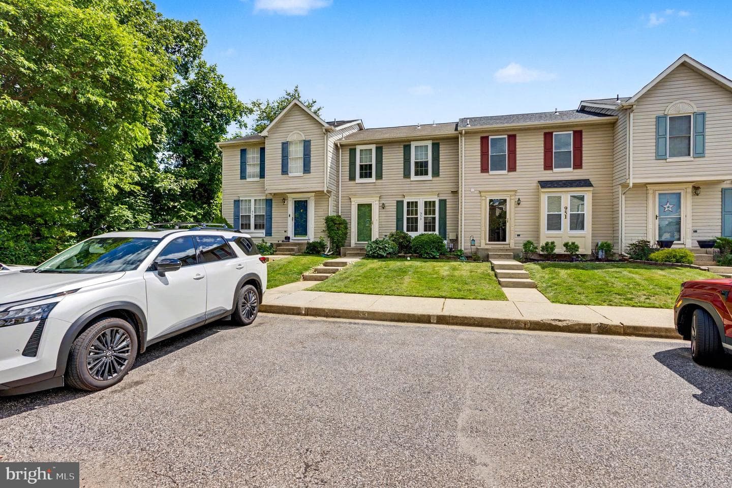 953 Gainsborough Court #953, Bel Air