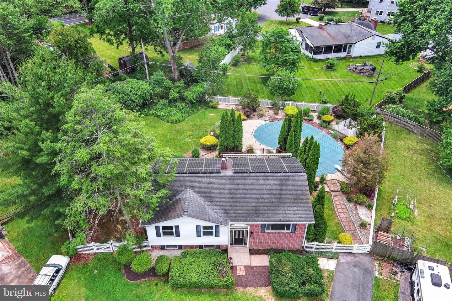 1502 Meadow Court, Bel Air