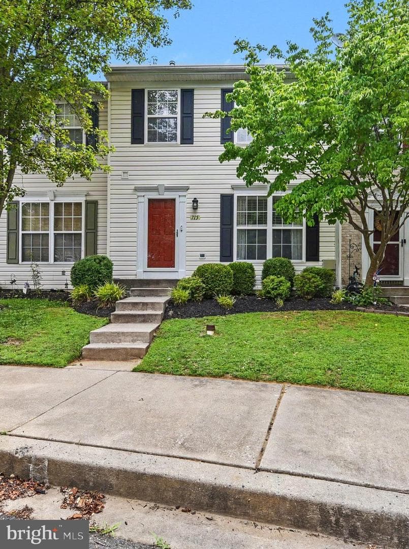 715 Shallow Ridge Court, Abingdon