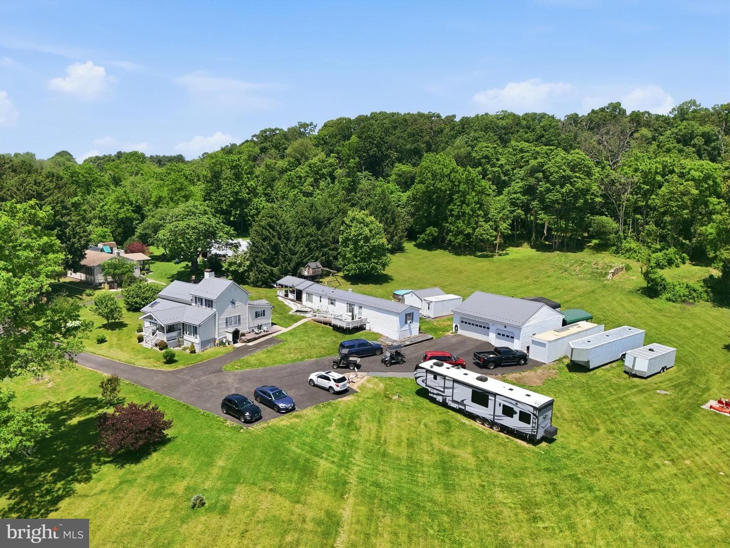 3555 Mill Green Road photo 104