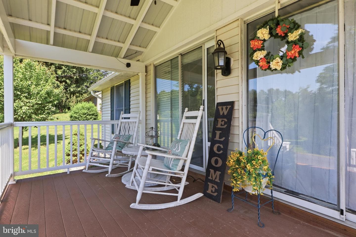 3555 Mill Green Road, Street