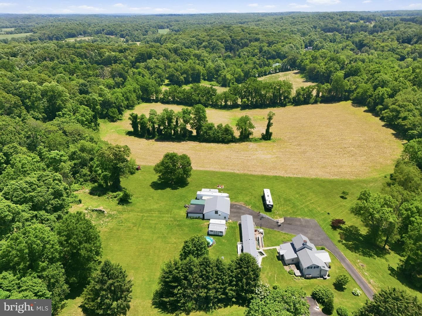 3555 Mill Green Road photo 97