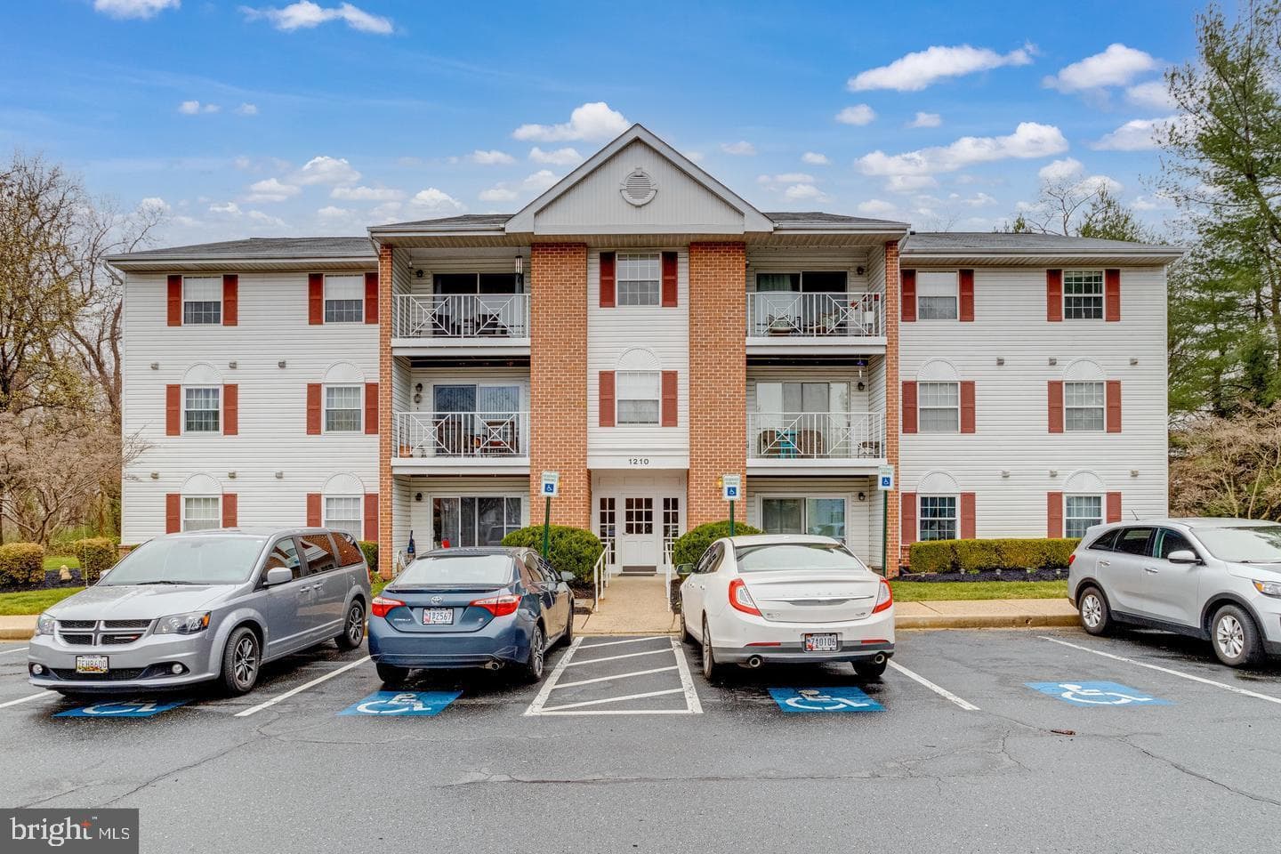 1210 Mist Wood Court #104, Belcamp