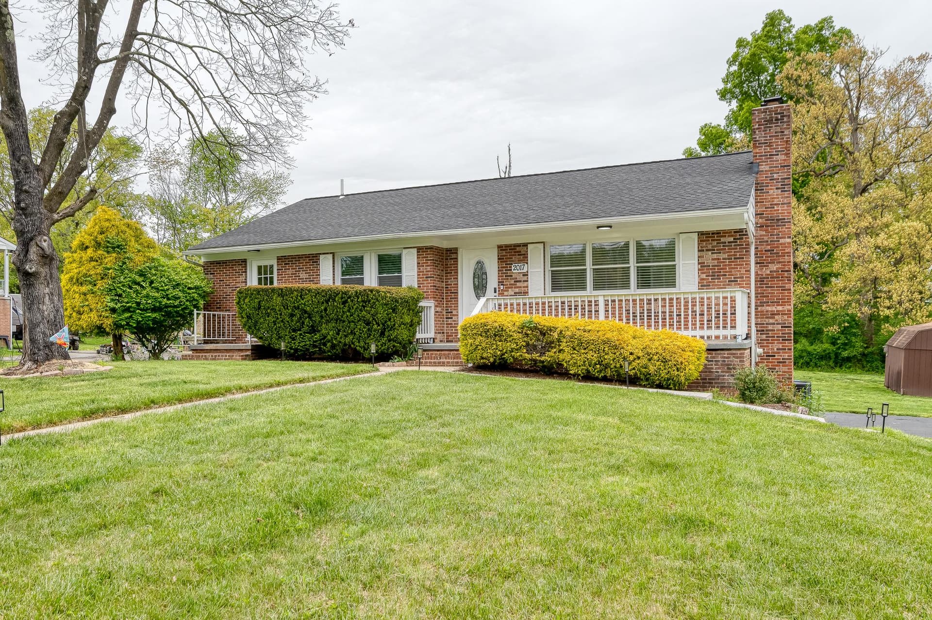 2017 Fairlane Road, Bel Air