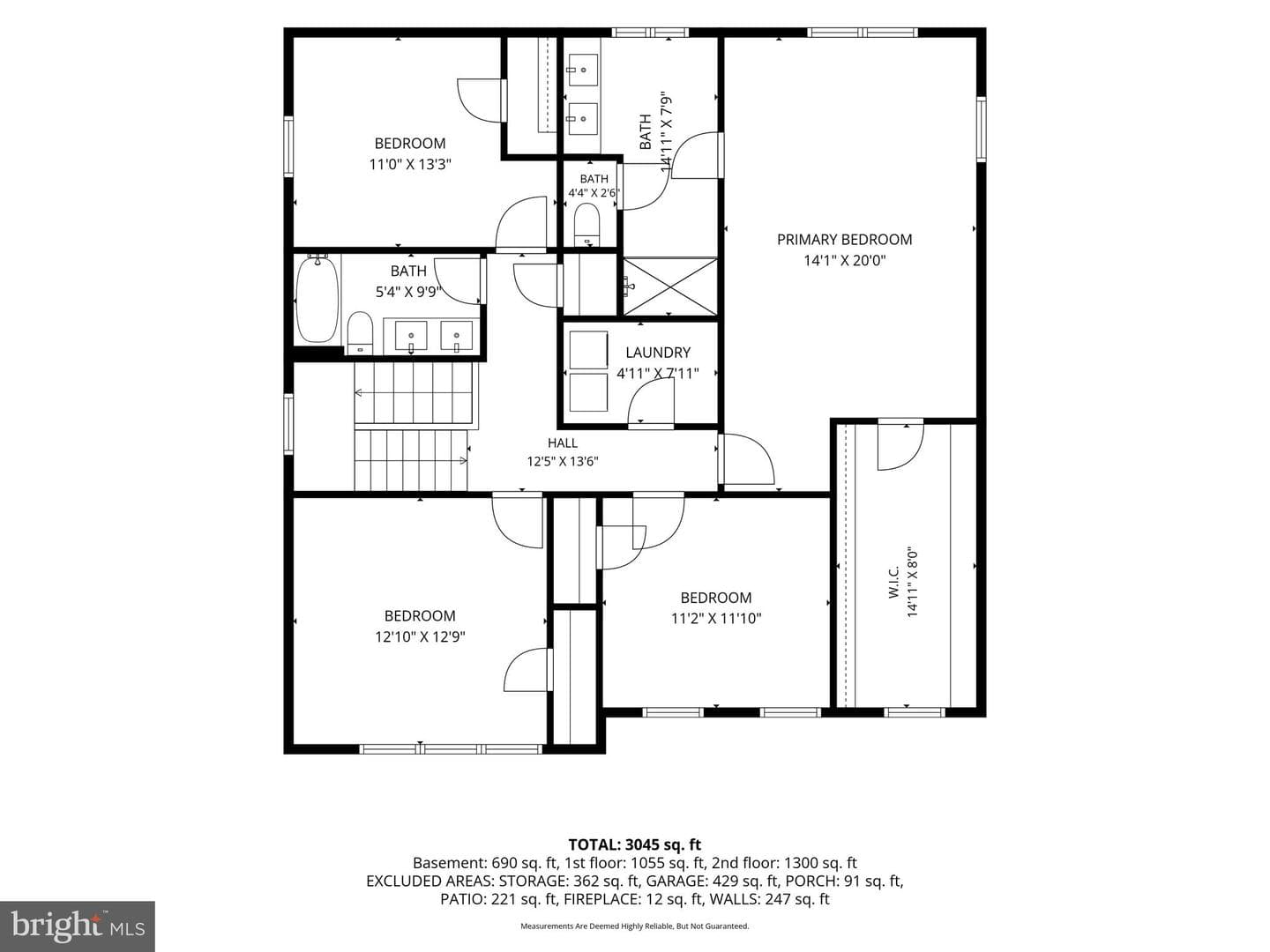 3604 Darvell Circle photo 28