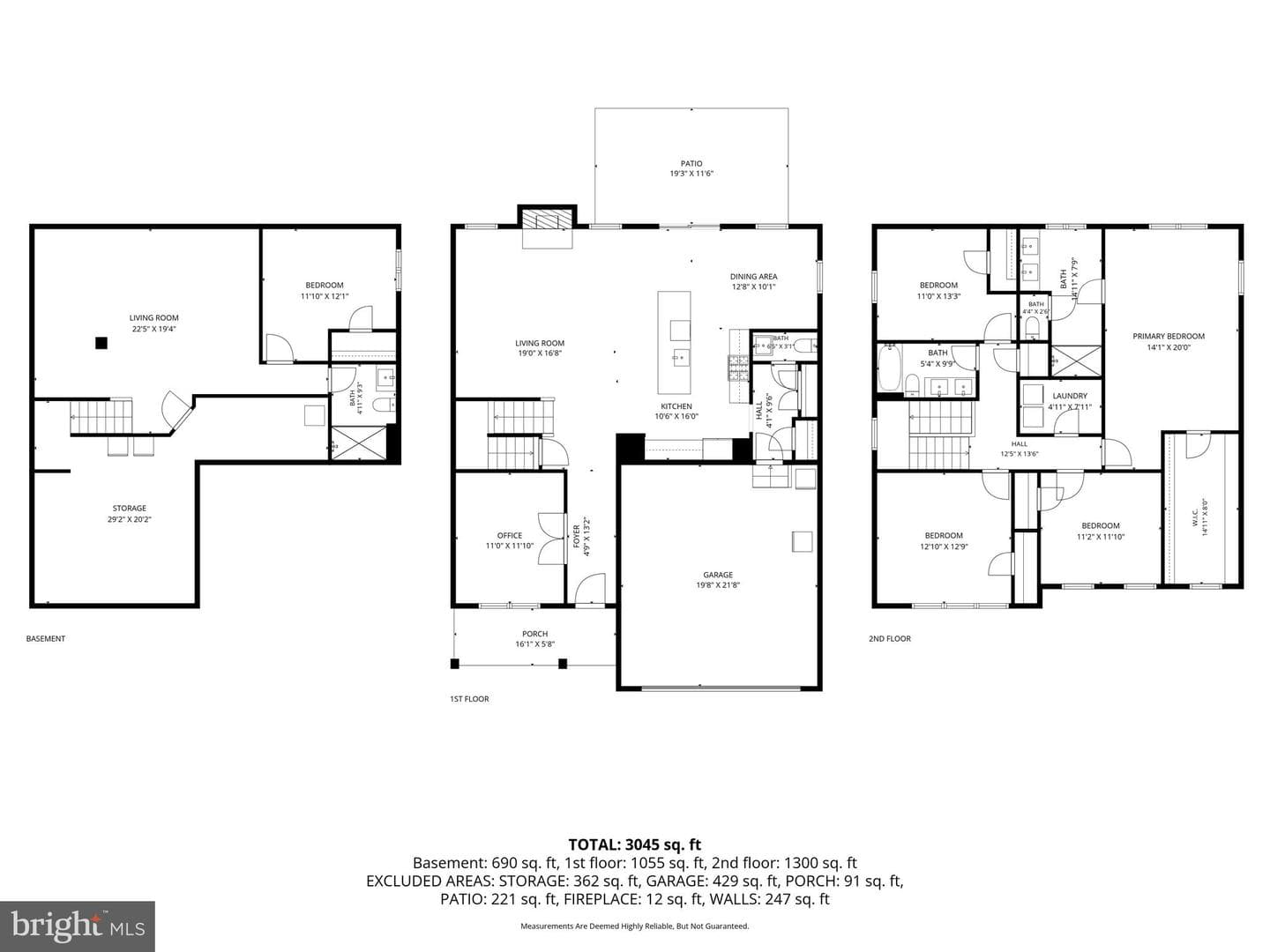 3604 Darvell Circle photo 58