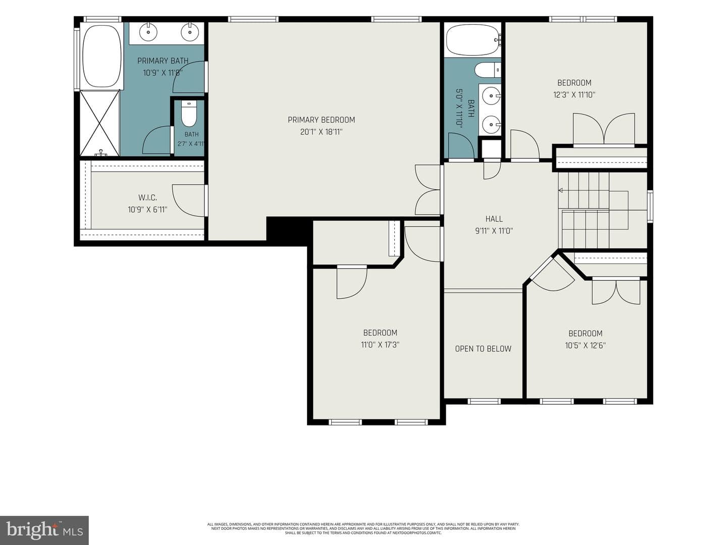 1308 Exmoor Lane photo 49