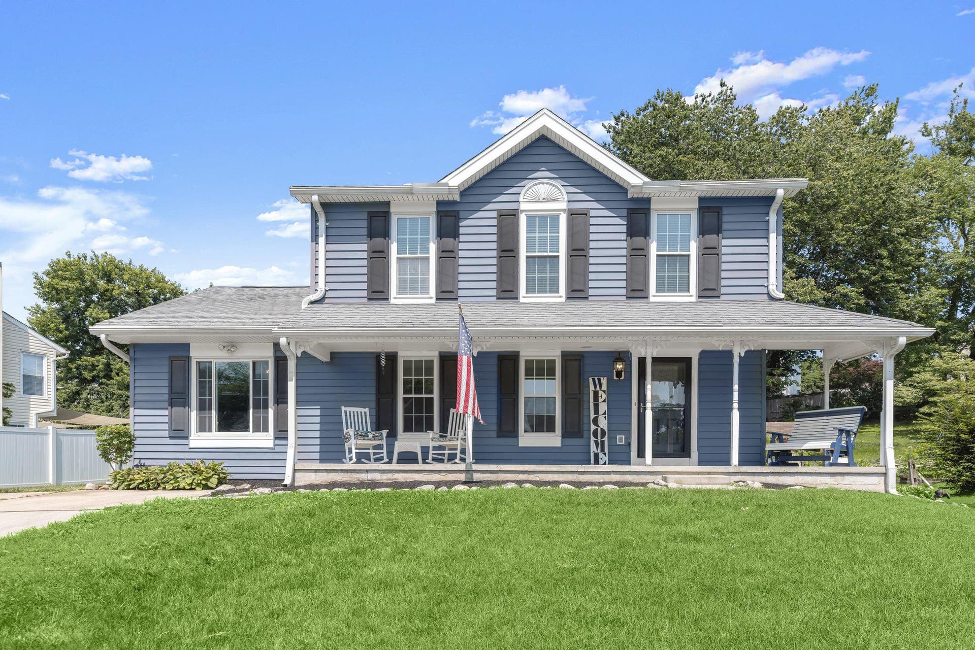 215 Hitching Post Drive, Bel Air