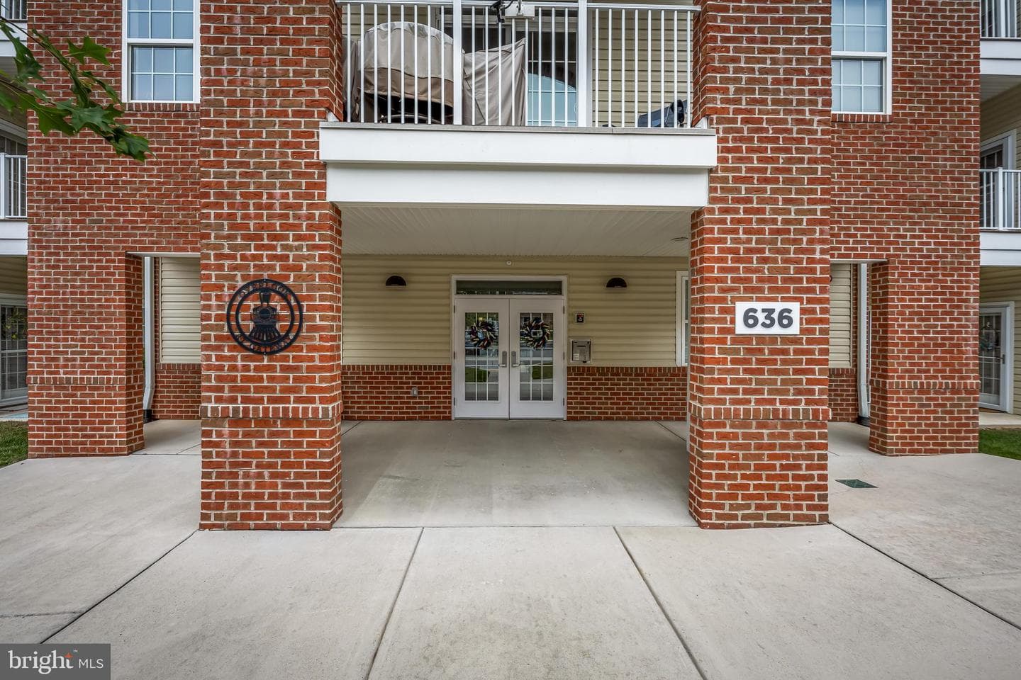 636 Wallingford Road #3g, Bel Air