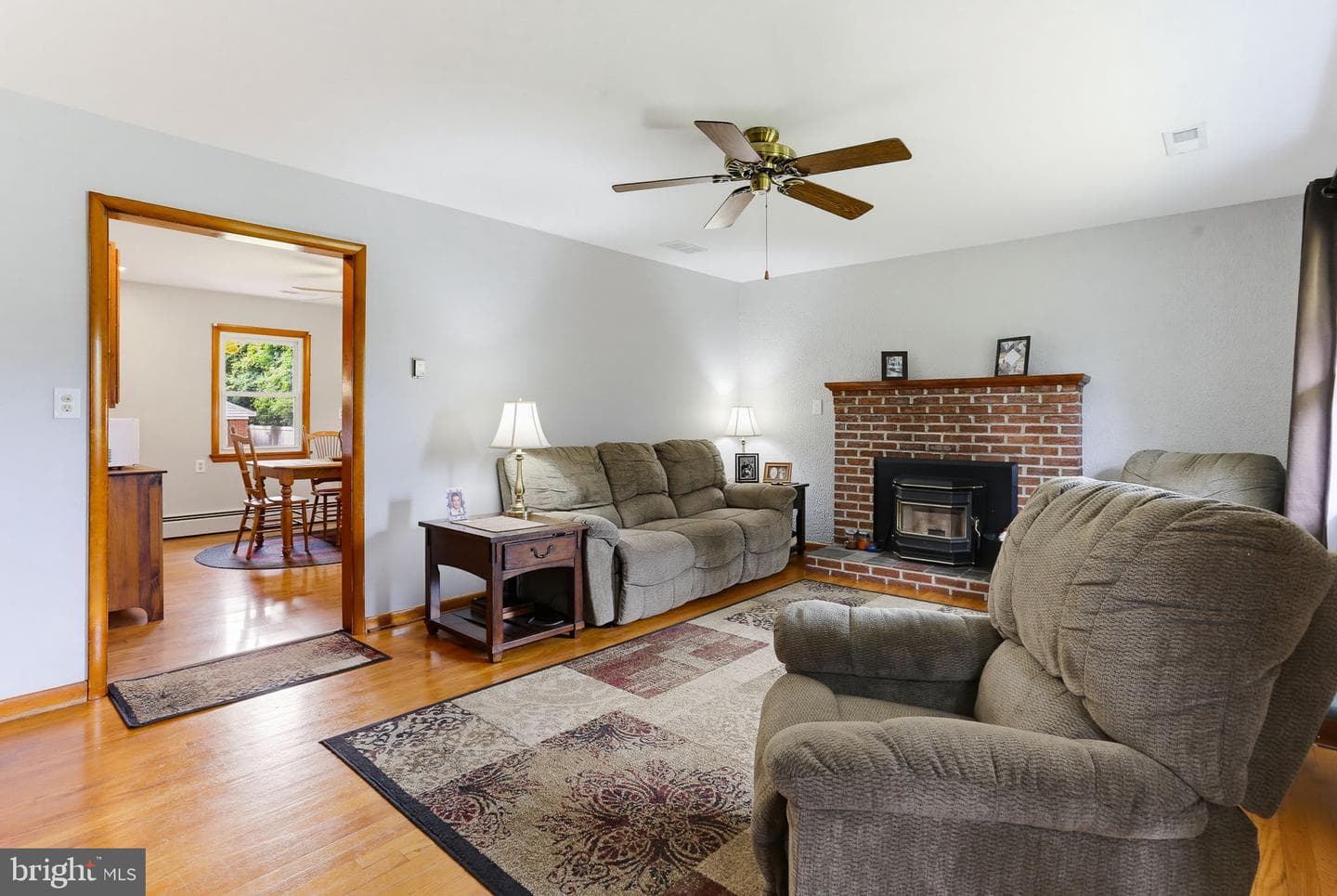 815 Reckord Road, Fallston