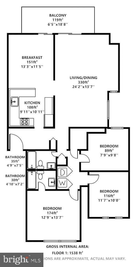 5633 Harpers Farm Road #d photo 21
