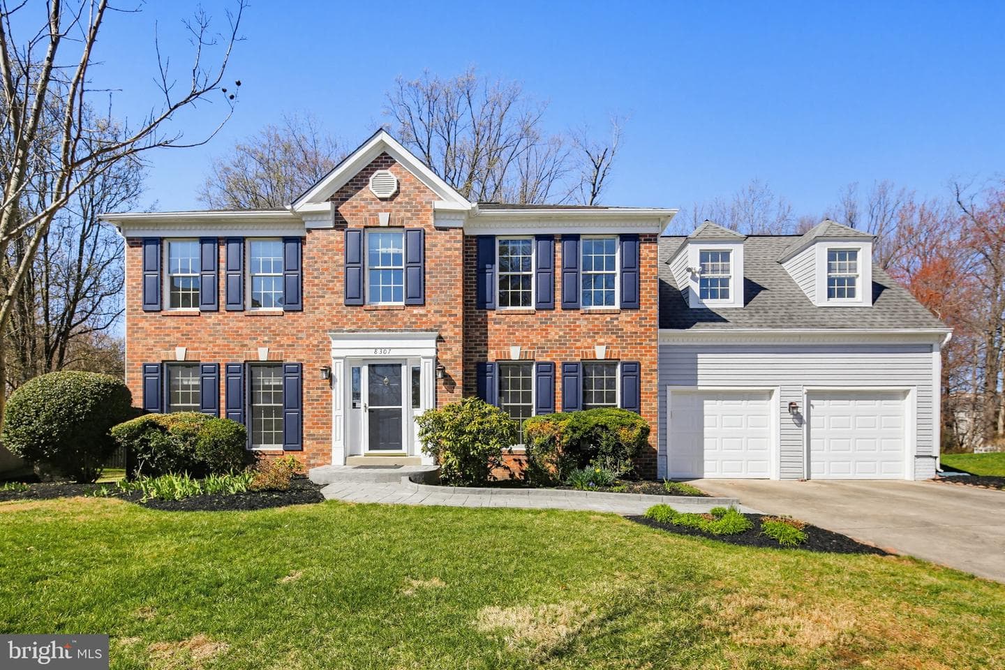 8307 Spring Blossom Court