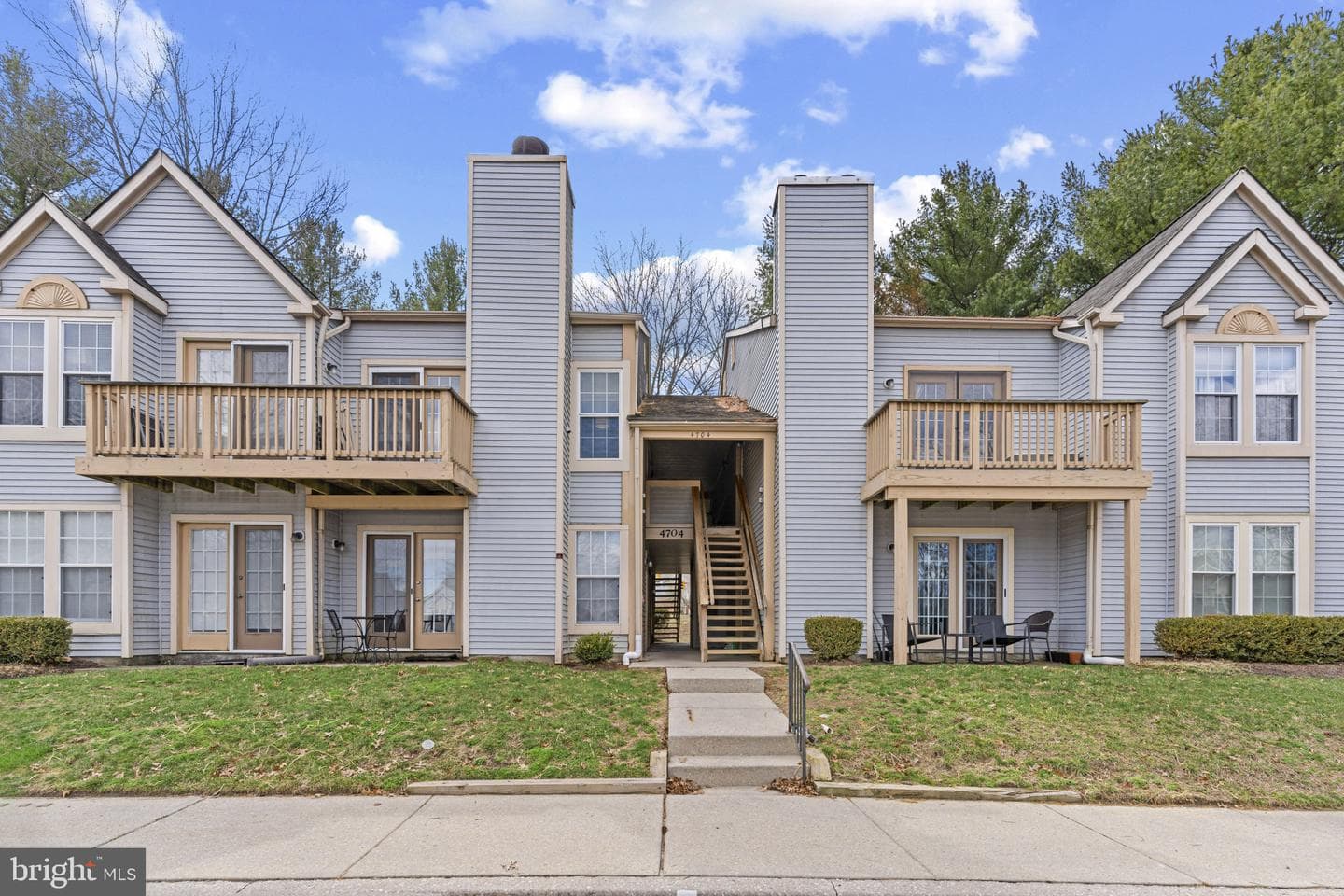 4704 Dorsey Hall Drive #203