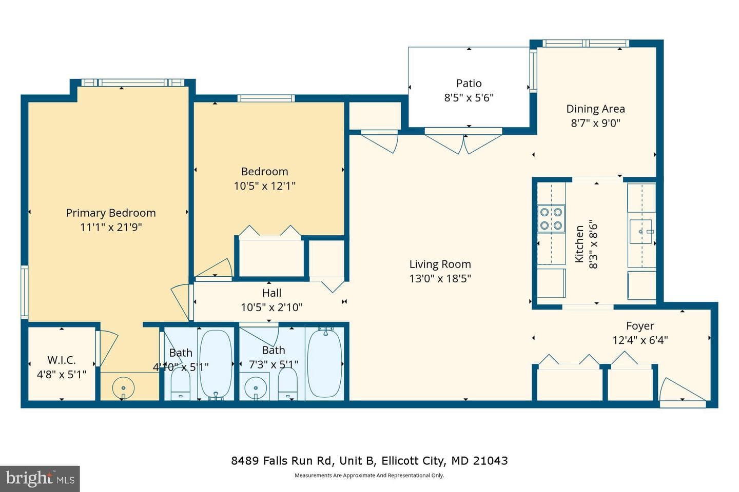 8489 Falls Run Road #b photo 28