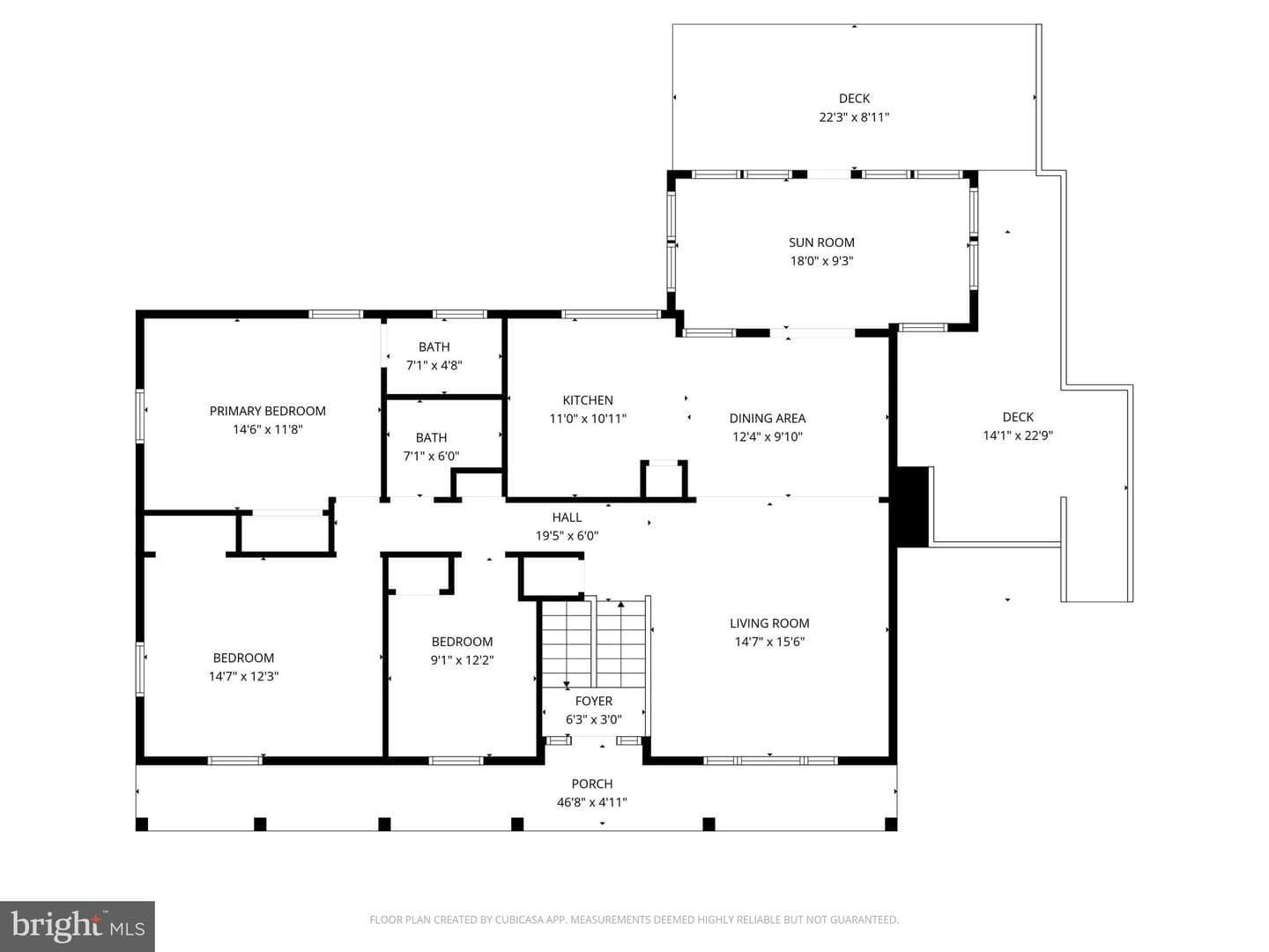 10021 Fox Den Road photo 39