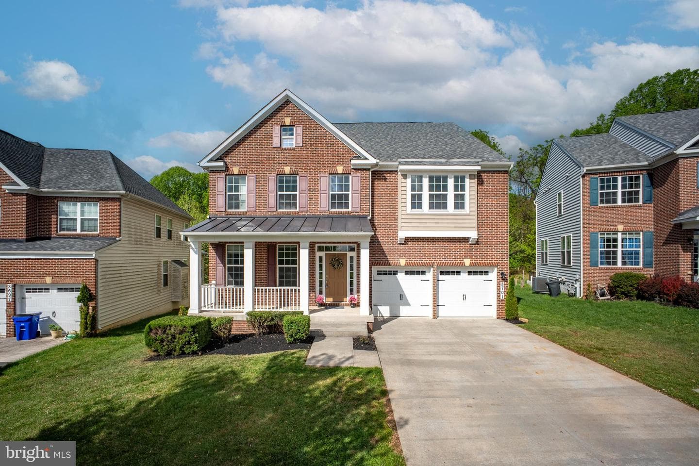 8701 Wellford Drive photo 2