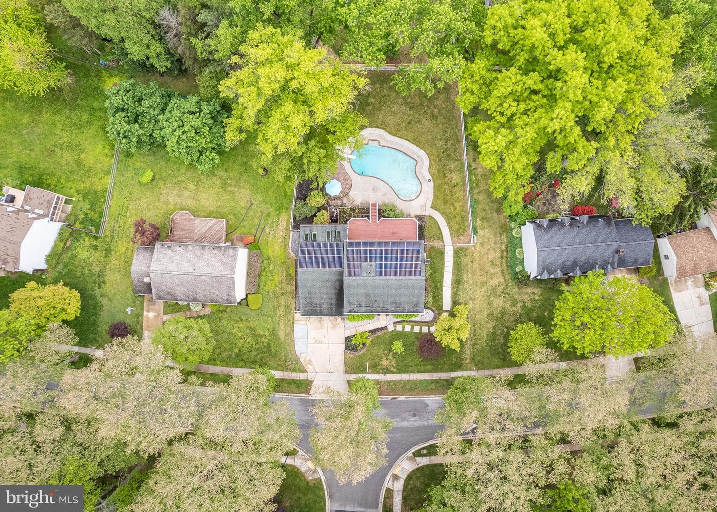 4945 W Running Brook Road photo 59