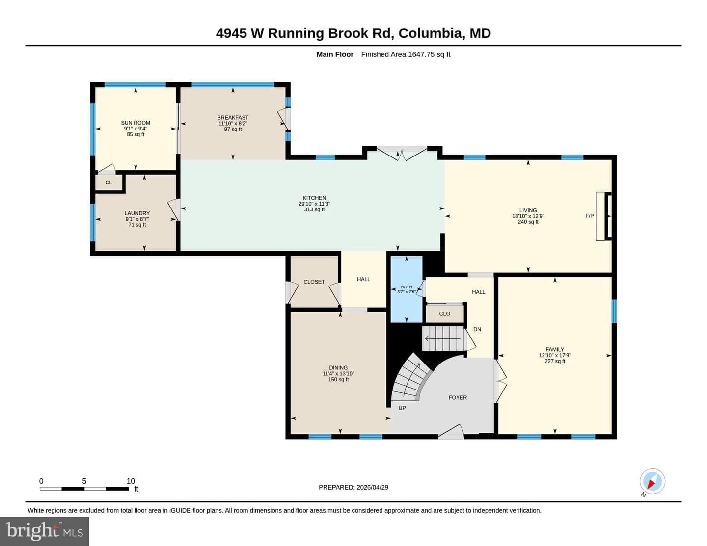 4945 W Running Brook Road photo 62
