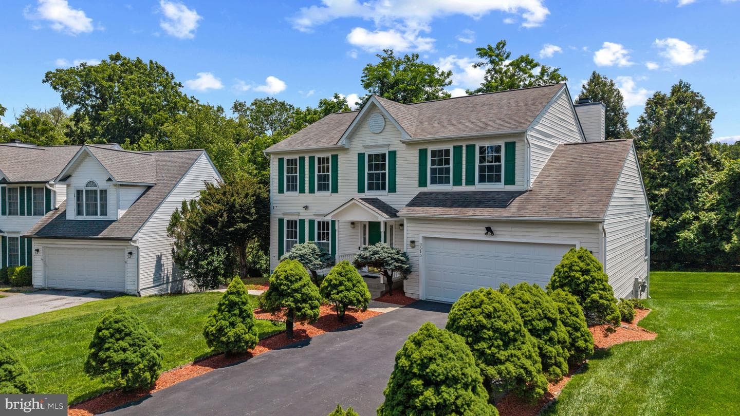 3515 Woodgate Court, Ellicott City