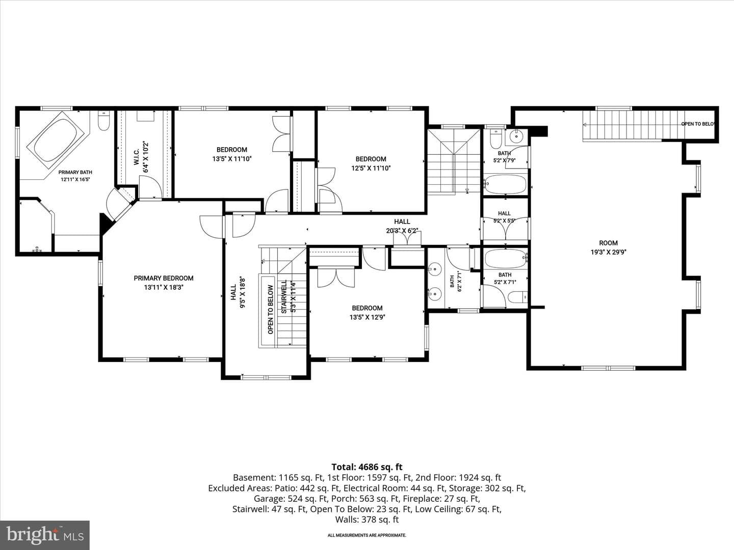 2846 Shadow Roll Court photo 107