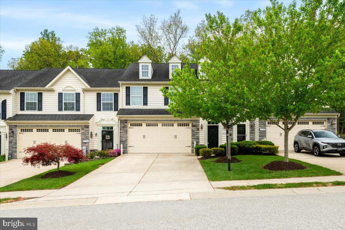 2372 Adam David Way, Marriottsville
