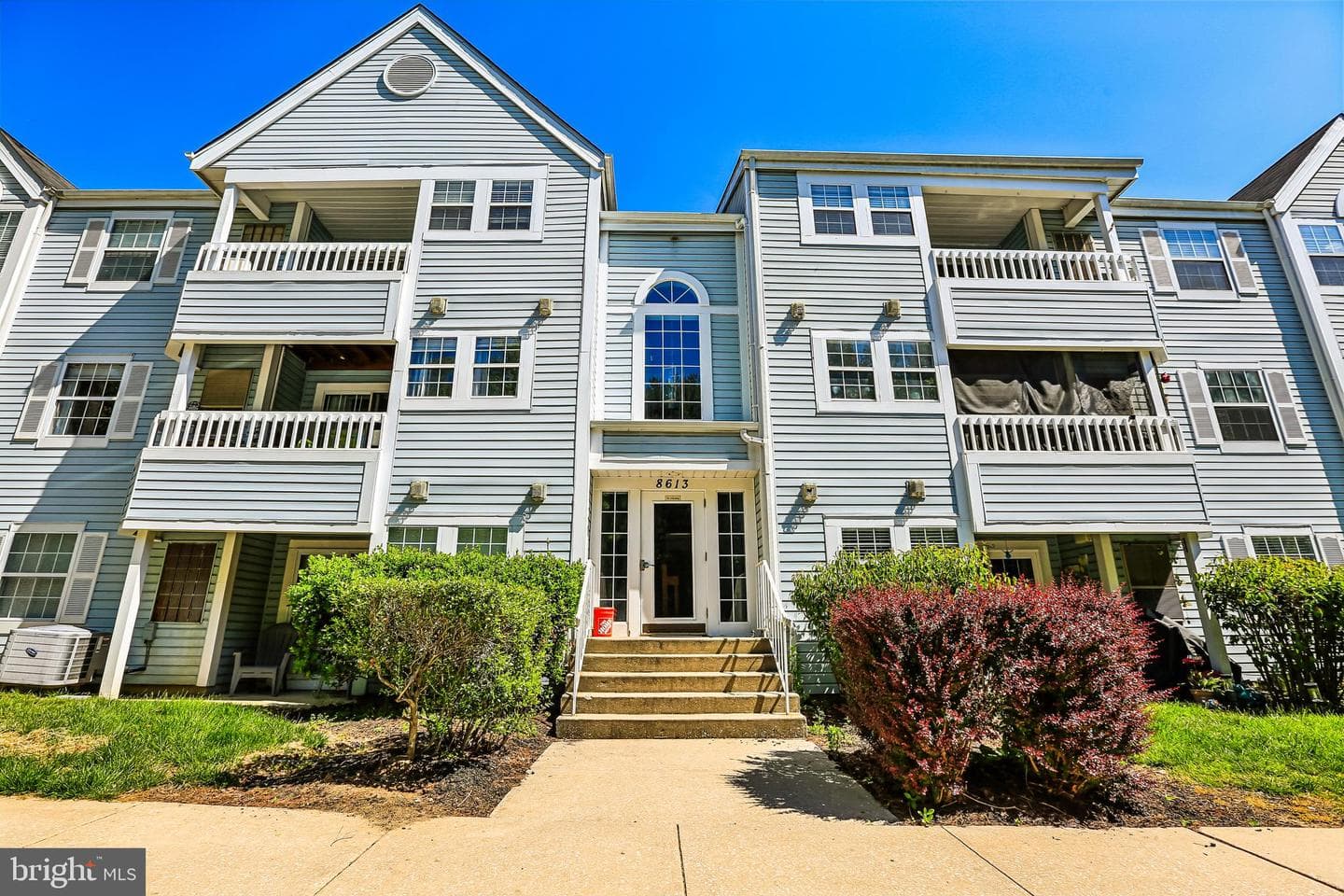 8613 Falls Run Road #E, Ellicott City